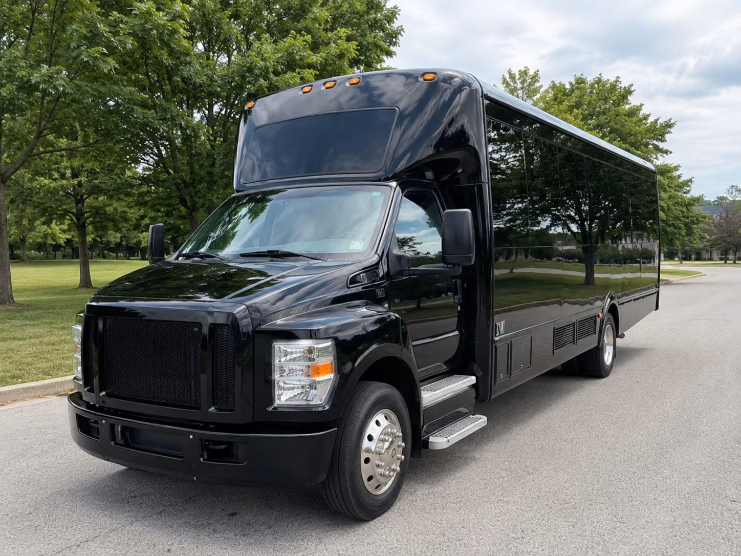 Fort Lauderdale Party Bus Rental