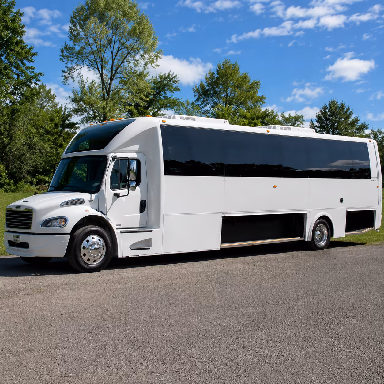 Fort Lauderdale Private Event Transportation Services